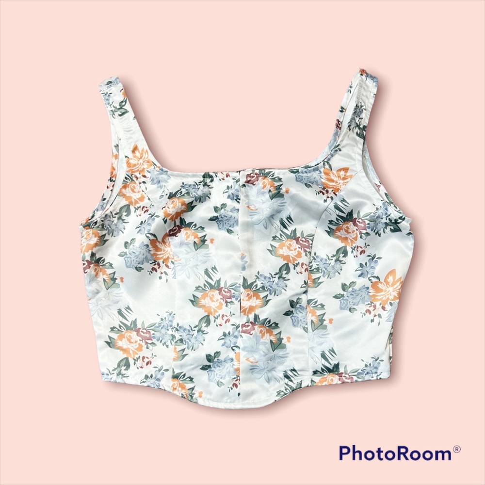SHEIN crop top size XS